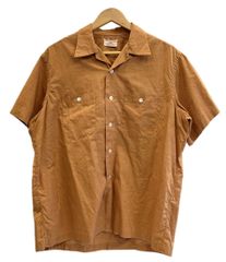 レンチチ様専用CABaN×SOLBIATI社 半袖シャツ リネン100% L - メルカリ