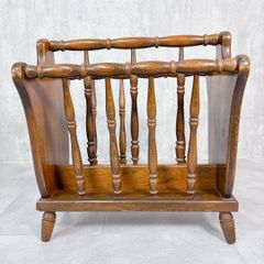 マガジンラック 収納家具 レース模様 木製収納 引き出し付き パリの マガジンラック 収納家具 レース模様 木製収納 引き出し付き パリの