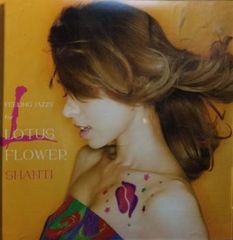 CD＋DVD】シャンティ/ロータス・フラワー ジャズ・ヴォーカルCD - メルカリ