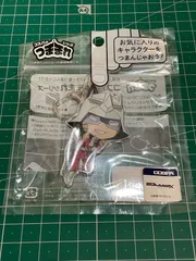 機動戦士ガンダム ジークアクス シャア・アズナブル つままれ キーホルダー コスパ