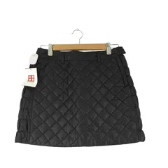 アディダス adidas キルティングスコート レディース JPN：M のサムネイル