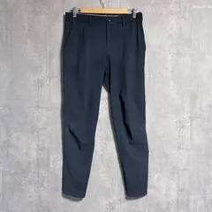 ポールスチュアート スポーツ ゴルフウェア メンズ テーパードパンツ ネイビー 紺 Paul Stuart SPORT スラックス ストレッチ ロゴ 刺繍 美シルエット センタープレス 上品 高級 ウェア トラウザー ゴルフ スポーツ 紳士 2026 人気のサムネイル