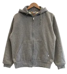 2026年最新】CARHARTT ジップパーカー サーマルの人気アイテム - メルカリ