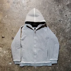 wjk Super Urake Parker L ダブルジェイケー スーパー裏毛パーカー hj17aのサムネイル