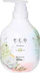 【新品】エコエイチビーエス シャンプー 500ml フルーティーフローラル パイモア ecoHBS サロン専売品 サロンおすすめ 美容室おすすめ 美容院おすすめのサムネイル