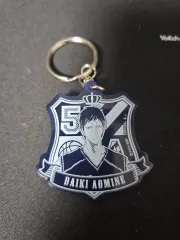 黒子のバスケットボール 青峰アクリルキーホルダー