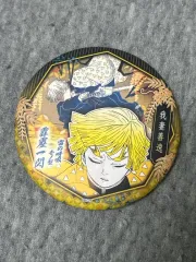 我妻 善逸 原画 缶バッジ