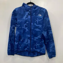 【姫路東店】 中古 THE NORTH FACE | ザ・ノースフェイス ナイロンジャケット 2015A/W ブルー 【111】