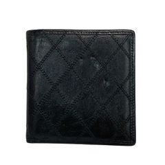 CHANEL シャネル 二つ折り 財布 ビコローレ ラムスキン - メルカリ