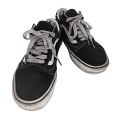 バンズ VANS OLD SKOOL スエード キャンバス メンズ JPN：26.5 