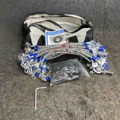 ワイヤー式チェーン スノーアタック等に新品未使用 SCC DC360 - メルカリ