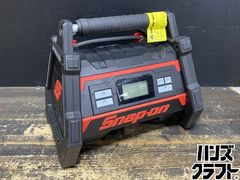 スナップオン エアーインフレーター エアーポンプ電動 18vバッテリー