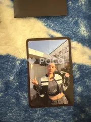 TWICE ジヒョ READY TO BE ポストカードセット BE VER.