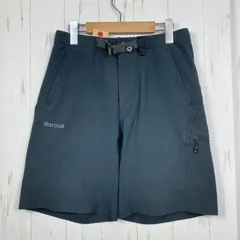 ✉️Women's M ブラック系 Marmot ( マーモット ) ソフト ショートパンツ ポリエステル ウェア ボトムス ショーツ ショートパンツ ソフトシェル z00054188  ソフトシェル ショーツ ショートパンツ ボトムス ウェア