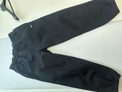 NIKE（ナイキ） NRG スウッシュ 起毛 ジョガーパンツ ブラック