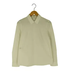 ジルサンダーネイビー JIL SANDER NAVY イタリア製 襟付き ブラウス レディース  36のサムネイル