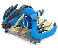 【中古】ぬいぐるみ リオレウス(亜種) スーパーDXモンスターぬいぐるみ～リオレウス～ 「モンスターハンター」
