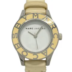 MARC JACOBS(マークジェイコブス) 腕時計 - MBM1097 レディース 白のサムネイル