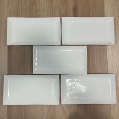 ✳︎✳︎ Tupperware NIKKO 皿 スクエアプレート 6枚セット - メルカリ