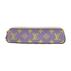 LOUIS VUITTON ルイヴィトン ジャイアント モノグラム トゥルース エリザベット ペンケース  GI0376 パープルのサムネイル
