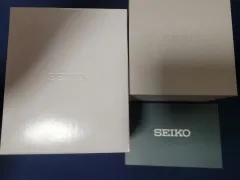 SEIKO sbth007 Шампанское版 出品