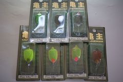 TACKLE HOUSE elfin ミニシケイダー 6個セット - メルカリ