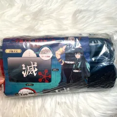 鬼滅の刃 フード タオル 宇髄天元 / 時透無一郎 ブランケット 日本 正規品