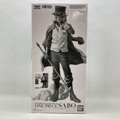 BANPRE KUJI PREMIUM ONE PIECE SABO - メルカリ