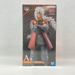 [중고] 반다이 이치 반 쿠지 NARUTO-나루토- 질풍전 전설의 삼인 A상 자래야 미개봉품[97]