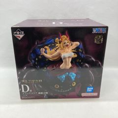 [중고] 반다이 이치 반 쿠지 원피스 EX 악마를 품는 자들 Vol.3 D상 블랙 마리아 영혼 호시상 미개봉품[97]