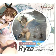 【中古】未開封)ファット・カンパニー ライザ(ライザリン・シュタウト) 1/6[69]