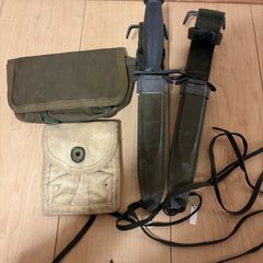 フランクリンミント社JIM BOWIE KNIFE ジムボウイナイフ 木製ケース