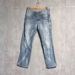 EDWIN 503 BLUE TRIP BT5503 28×32 エドウィン ブルートリップ フラップポケット ストレート ジーンズ デニム y2k アメカジ 00s 平成レトロ 裏地モノグラム 派手 フェイクレザー 希少デザイン 個性的 完売品