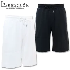 サンタフェ SANTAFE 天竺 ワンポイント ロゴ ショート パンツ 50 52 サイズ 261-85809 短パン 半ズボン メンズ 26SSのサムネイル