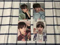 BOYNEXTDOOR(ボイネク) リウ(RIWOO) トレカ