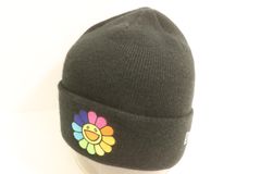 New Era × 村上隆・ビーニー カイカイキキ ニューエラ 未使用 - メルカリ