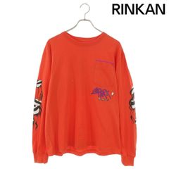 クロムハーツ PPO ピンクロゴ サーマル ロンT 長袖 メンズ - メルカリ
