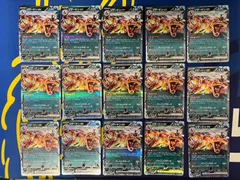 リザードンex RRポケモンカード　Charizard ex RR  Pokémon Card
