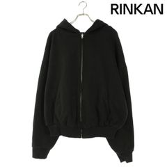alvana MASSIVE ZIP UP PARKA ブラック。 - メルカリ