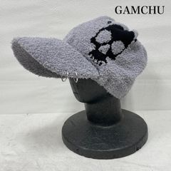 Gamchu【ガムチュ】ボクの角を隠してほしいお帽子 希少完売品 新品タグ付 完売品】Gamchu【ガムチュ】僕のお忍びお出かけモード デニム