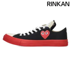 コンバース ×プレイコムデギャルソン PLAY COMME des GARCONS  1SD023 ローカットスニーカー メンズ 29cm