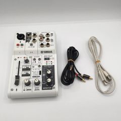 Yamaha AG03 ミキシングコンソール - メルカリ