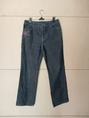 レディース 夏 デニム