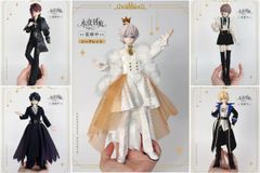 未開封新品】永夜刻痕 美男子 4体セット ブラインドボックス BJD 