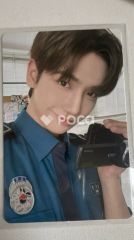 ATEEZ ウヨン DEAR DIARY トレカ ATEEZ ZERO:FEVER Part.2 DIARY ウヨン トレカ - メルカリ