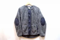 【228991】L.L.Bean エルエルビーン  ハイパイル フリース スナップ レディースジャケット 米国フィット  XS 518792 グレー