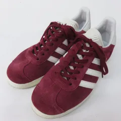 adidas Originals アディダス GAZELLE ガゼル S76220 US6 24cm 箱無し ※中古