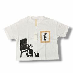 SAINT MICHAEL 24SS SS TEE MAGICAL SAINT マジカルセント Tシャツ