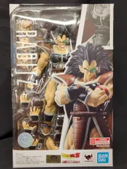 BANDAI SPIRITS S.H.Figuarts ドラゴンボールZ ラディッツ