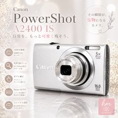 名城様フォロー割_Canon PowerShot A4000 IS❤️ピンク - メルカリ